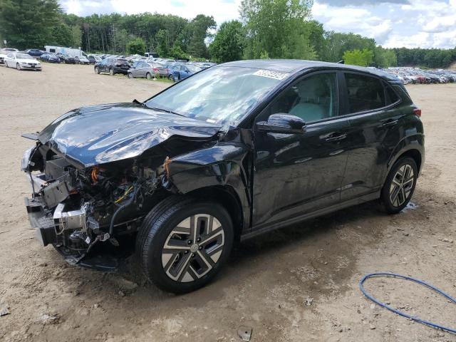 2023 Hyundai Kona Sel VIN: KM8K33AG0PU190555 Lot: 58964494