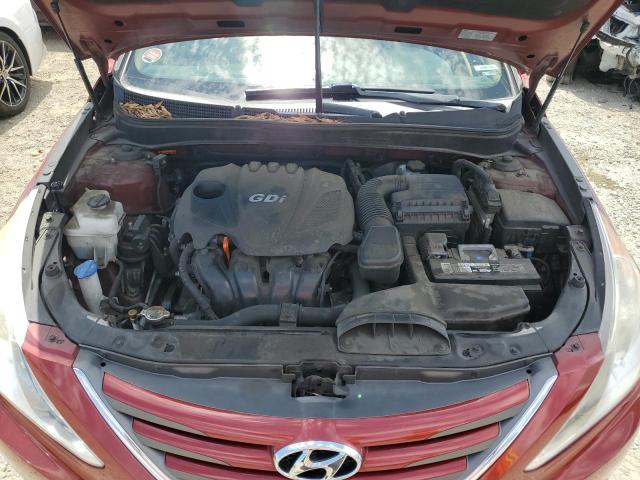 2014 Hyundai Sonata Gls VIN: 5NPEB4AC0EH938350 Lot: 60275984