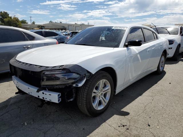 VIN 2C3CDXBG0PH675278 2023 Dodge Charger, Sxt no.1