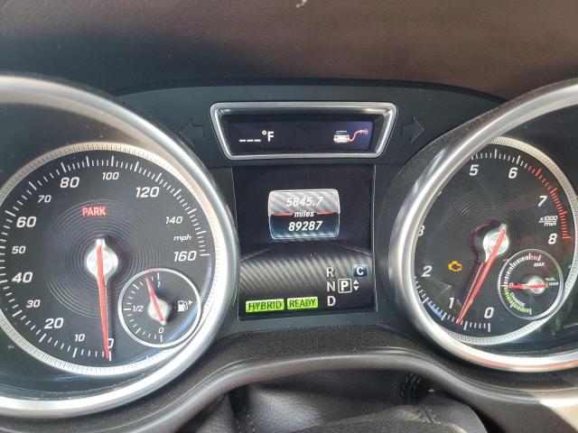 2017 MERCEDES-BENZ GLE 550E 4 - 4JGDA6DBXHA884656