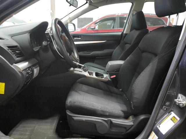 2011 Subaru Outback 2.5I VIN: 4S4BRBACXB3442638 Lot: 58672504