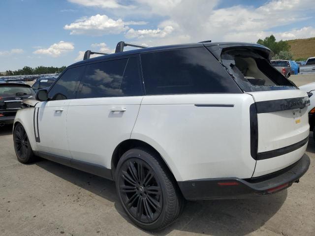 VIN SALKPBFU7RA210167 2024 LAND ROVER RANGEROVER no.2