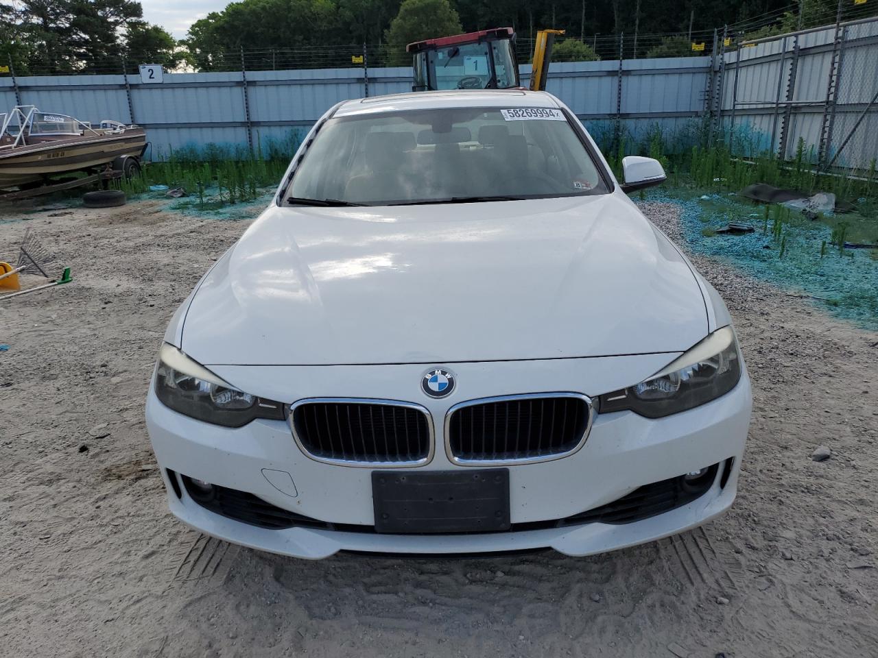 WBA3A5C54CF452725 2012 BMW 328 I