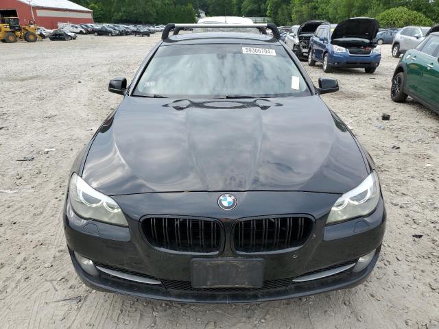 2012 BMW 528 Xi VIN: WBAXH5C54CDW02454 Lot: 59306704