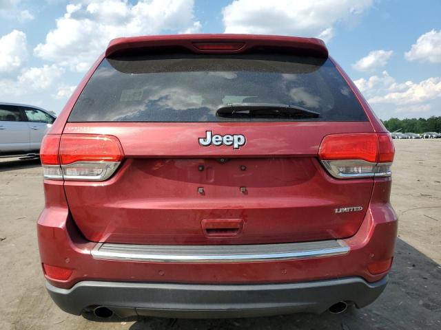 2014 Jeep Grand Cherokee Limited VIN: 1C4RJEBGXEC125931 Lot: 58958954