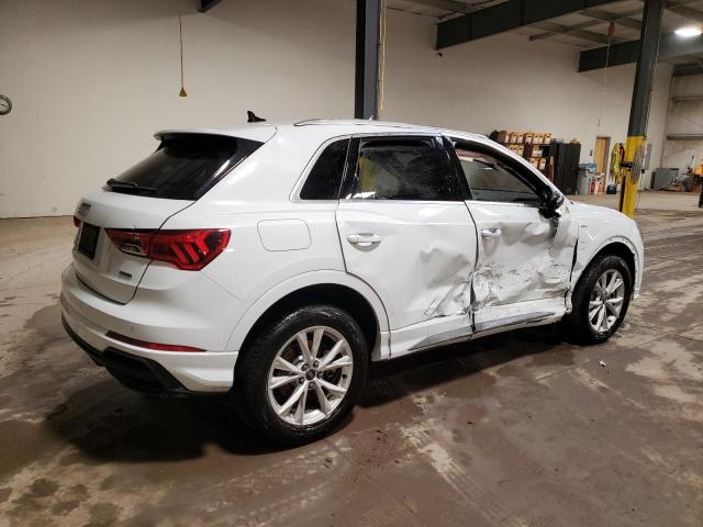 2024 Audi Q3 Premium S Line 45 VIN: WA1DECF34R1083732 Lot: 58770794