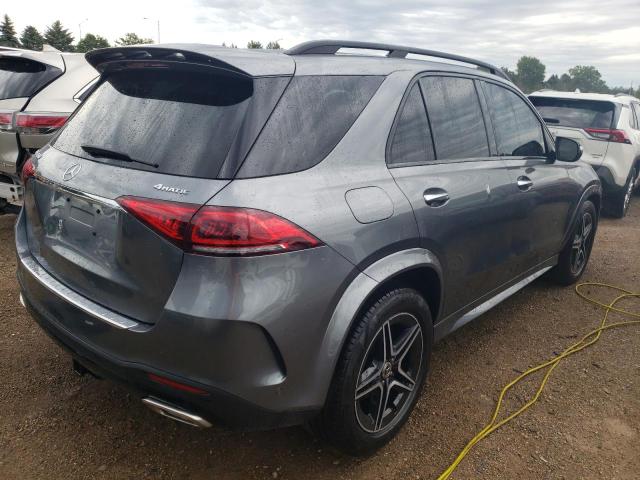 2021 Mercedes-Benz Gle 450 4Matic VIN: 4JGFB5KB2MA452835 Lot: 59654014