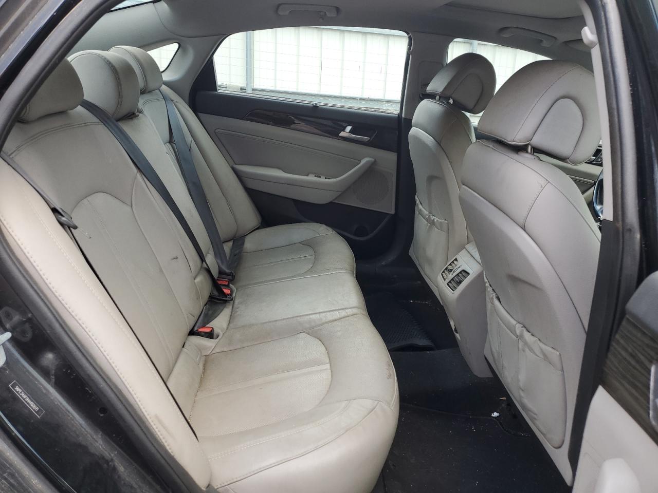 5NPE34AF0HH460071 2017 Hyundai Sonata Sport