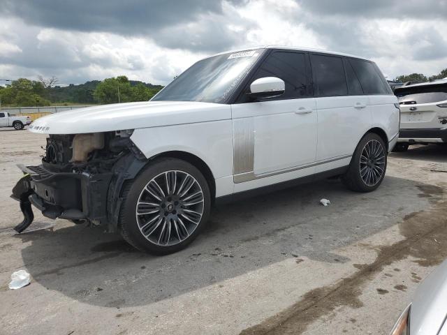 2019 Land Rover Range Rover Supercharged VIN: SALGS2RE3KA556649 Lot: 56682354