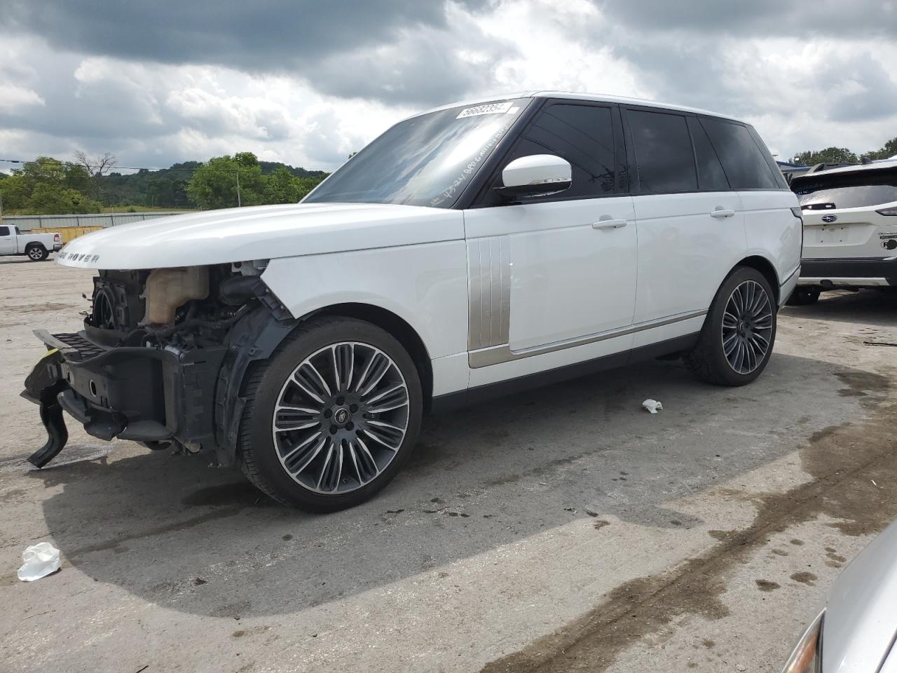 SALGS2RE3KA556649 2019 Land Rover Range Rover Supercharged