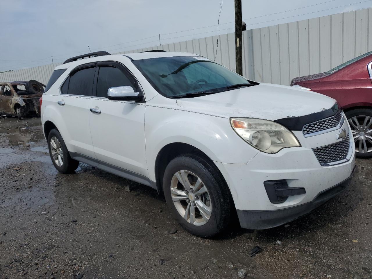 2CNALDEC5B6237787 2011 Chevrolet Equinox Lt