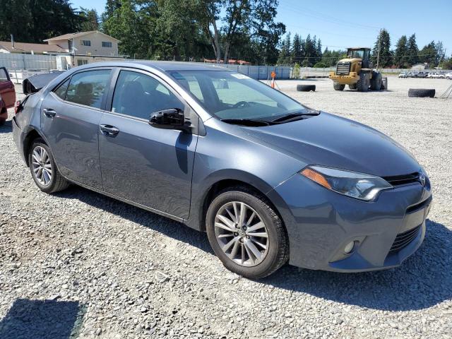 2015 Toyota Corolla L VIN: 5YFBURHE2FP339102 Lot: 58664834