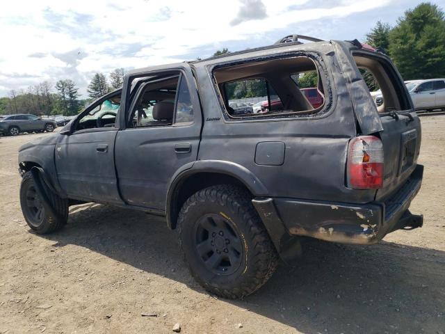 1997 Toyota 4Runner Limited VIN: JT3GN87R4V0025756 Lot: 56813754