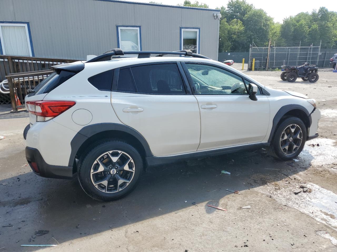 JF2GTADC1JH267667 2018 Subaru Crosstrek Premium