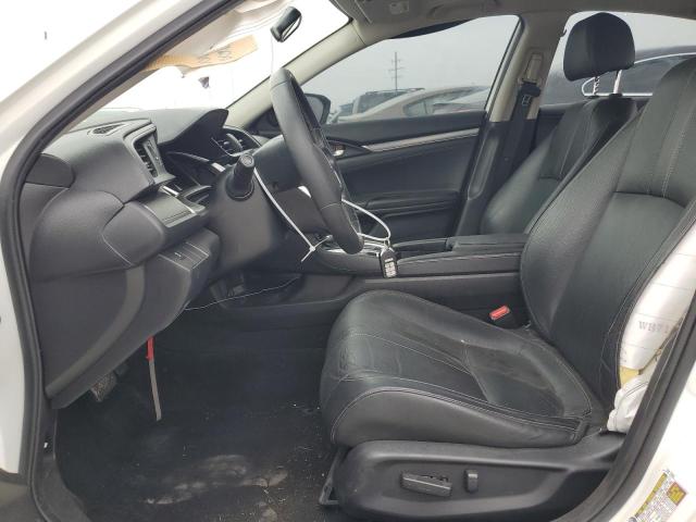 2018 HONDA CIVIC 4D - JHMFC1F77JX001956