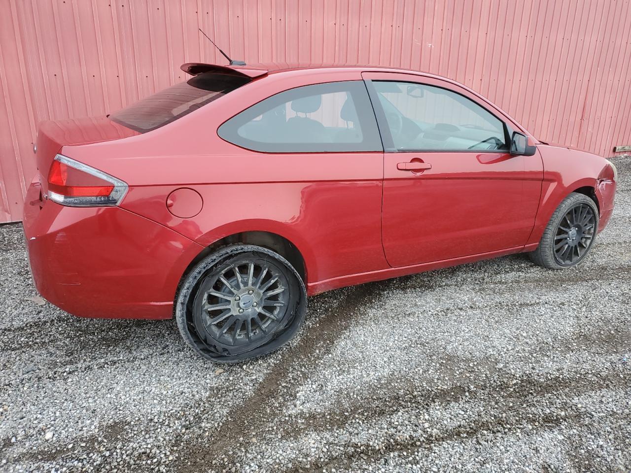 1FAHP33N49W265236 2009 Ford Focus Ses