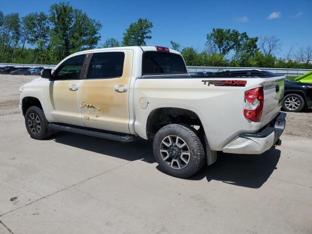 2015 Toyota Tundra Crewmax Limited VIN: 5TFHW5F17FX416724 Lot: 57664734