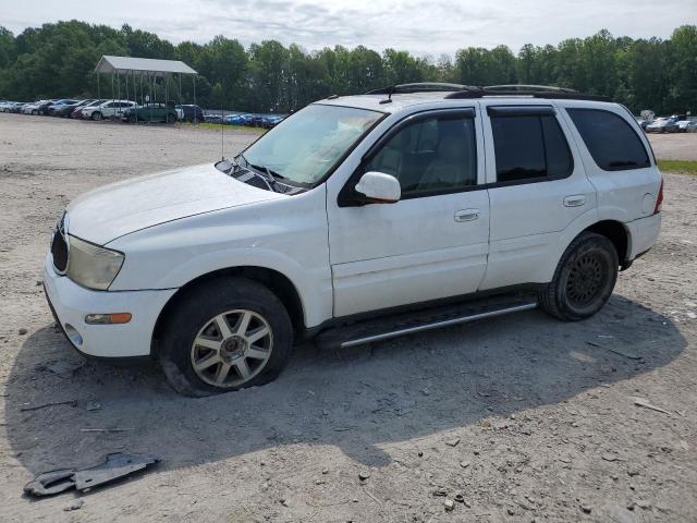 2004 Buick Rainier Cxl VIN: 5GADT13S842230540 Lot: 57736224