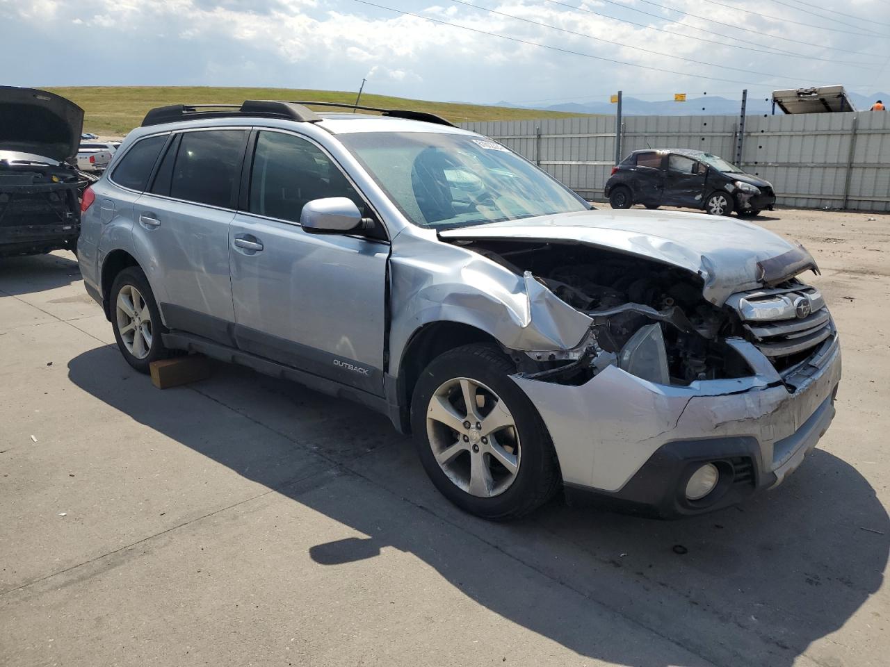 4S4BRCKCXD3282526 2013 Subaru Outback 2.5I Limited