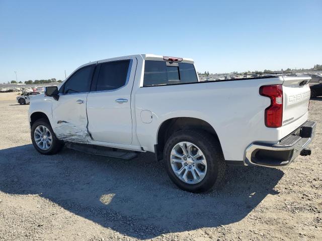 2022 CHEVROLET SILVRDO LT 2GCUDGEDXN1512757
