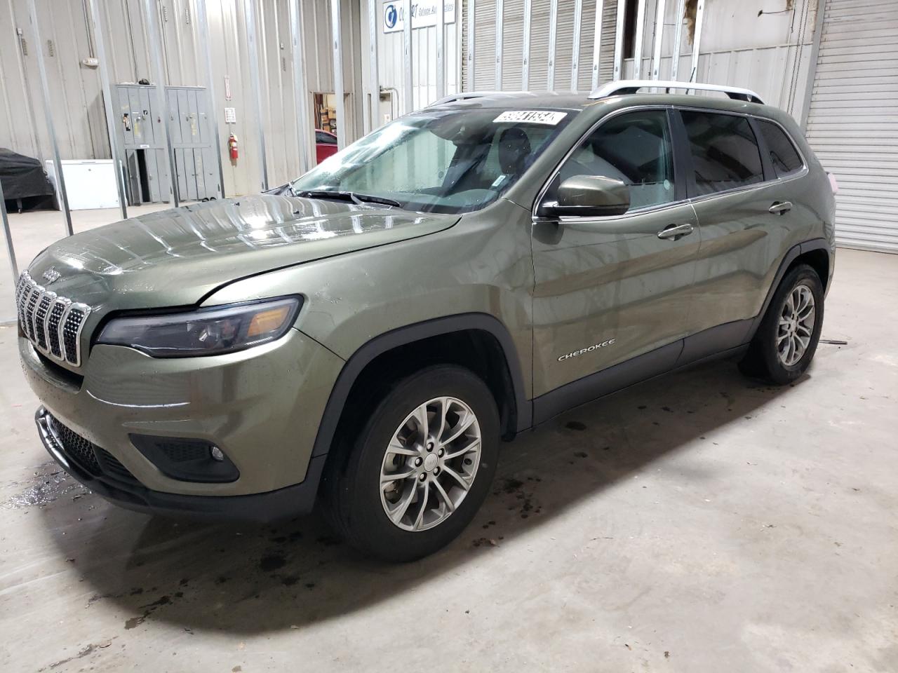 1C4PJMMX1MD127011 2021 Jeep Cherokee Latitude Lux 1C4PJMMX1MD127011 2021 Jeep Cherokee Latitude Lux