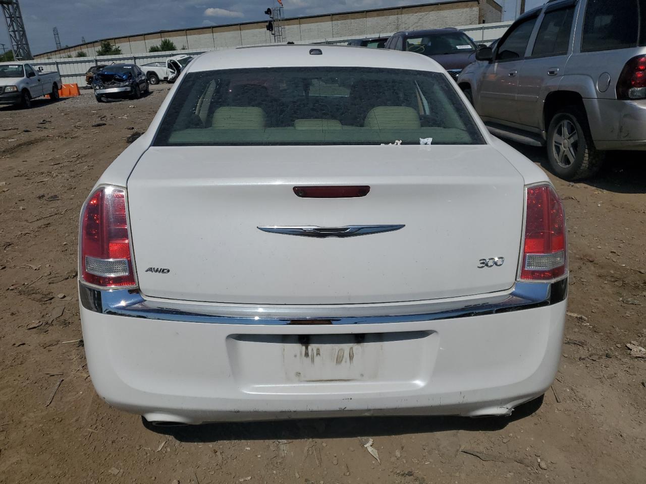 2C3CCARG2DH535198 2013 Chrysler 300