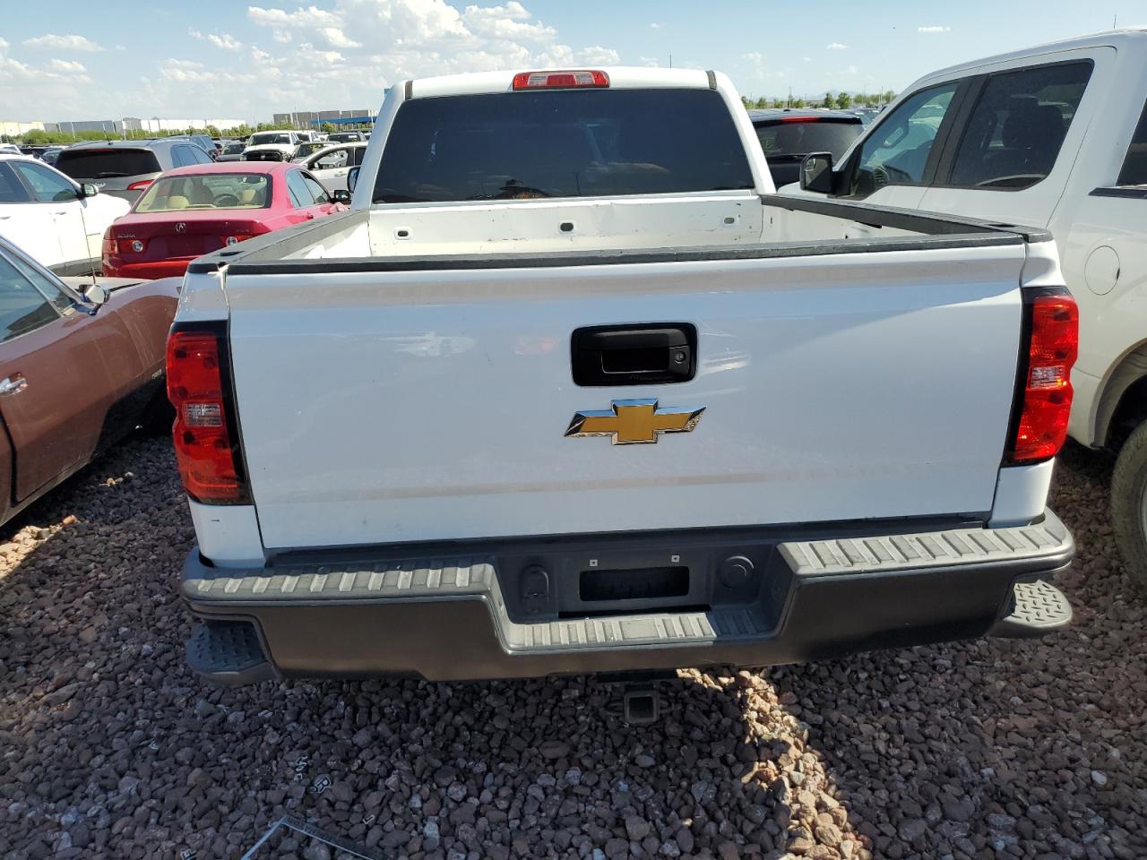 1GCRCNEHXGZ170320 2016 Chevrolet Silverado C1500