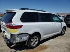 TOYOTA SIENNA LE photo