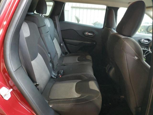 2016 Jeep Cherokee Sport VIN: 1C4PJLAB1GW176673 Lot: 58622274