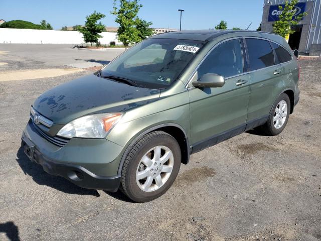 2009 Honda Cr-V Exl VIN: 5J6RE48759L049153 Lot: 57820624