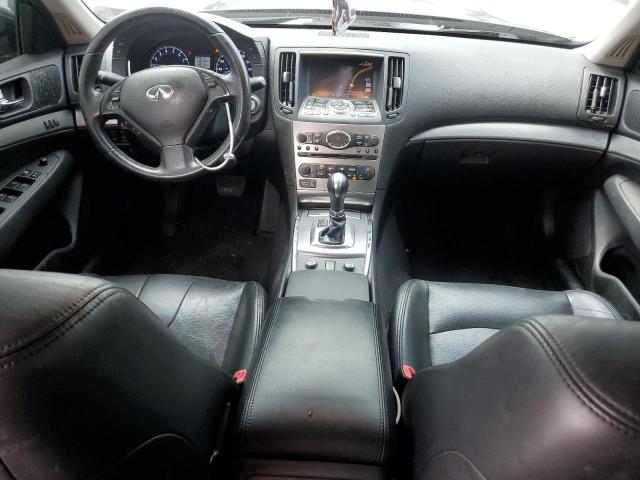 2010 Infiniti G37 VIN: JN1CV6AR6AM253934 Lot: 60912654