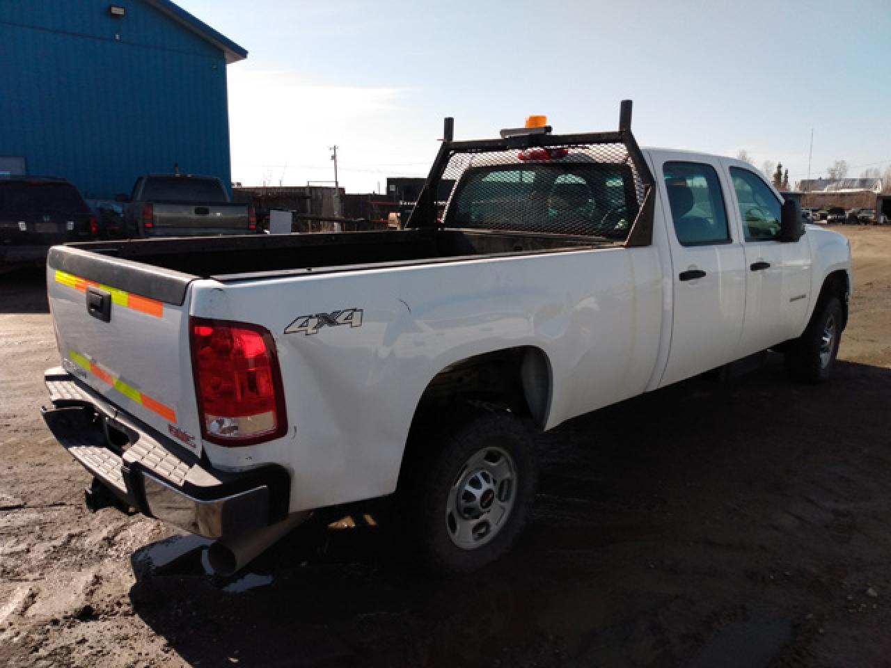 1GT12ZC85DF235002 2013 GMC Sierra K2500 Heavy Duty