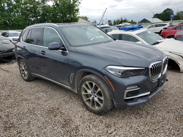 2020 BMW X5 xDrive50I VIN: 5UXJU2C05L9D15085 Lot: 58079224