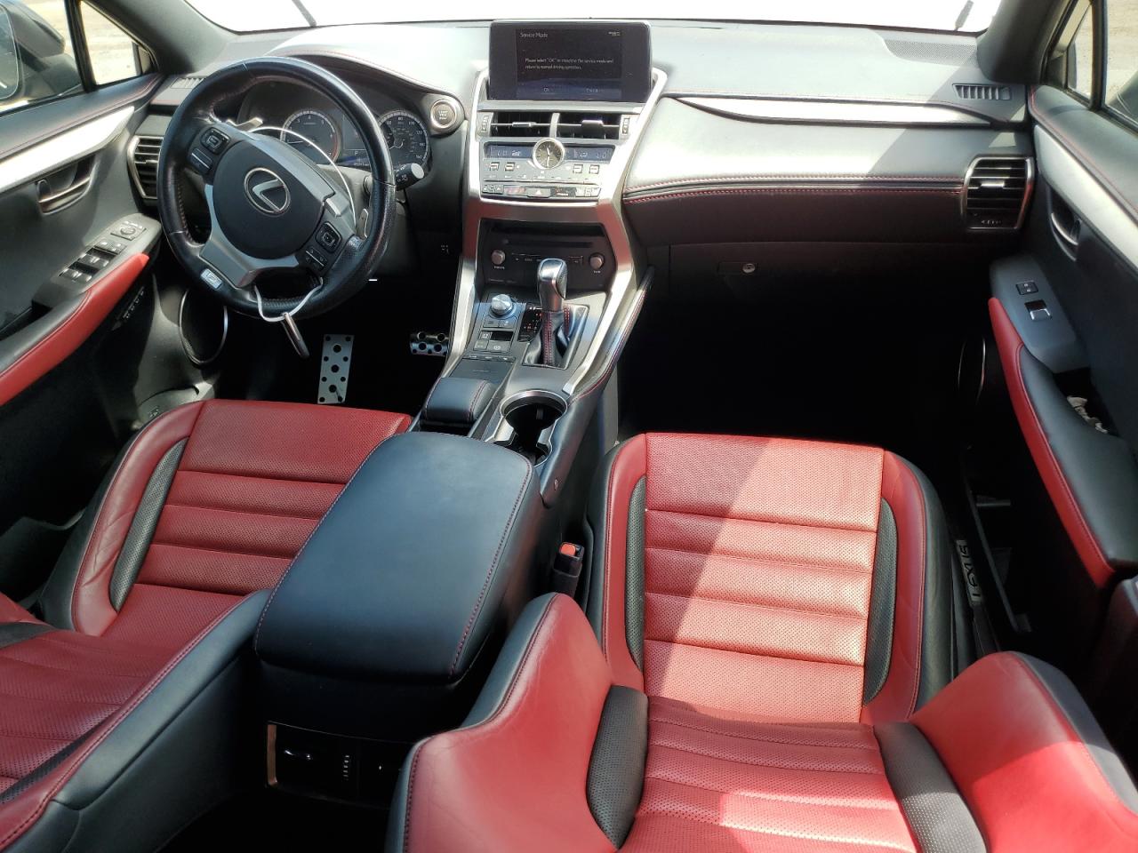 JTJYARBZ9K2118195 2019 Lexus Nx 300 Base