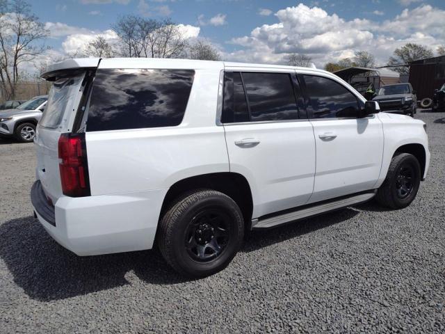 2015 Chevrolet Tahoe Police VIN: 1GNSK2EC9FR681787 Lot: 59287514