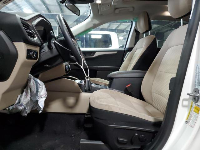 2022 Ford Escape Se VIN: 1FMCU9G62NUB90041 Lot: 59841254