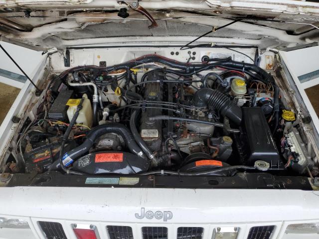 1J4FF68SXXL586713 1999 Jeep Cherokee Sport