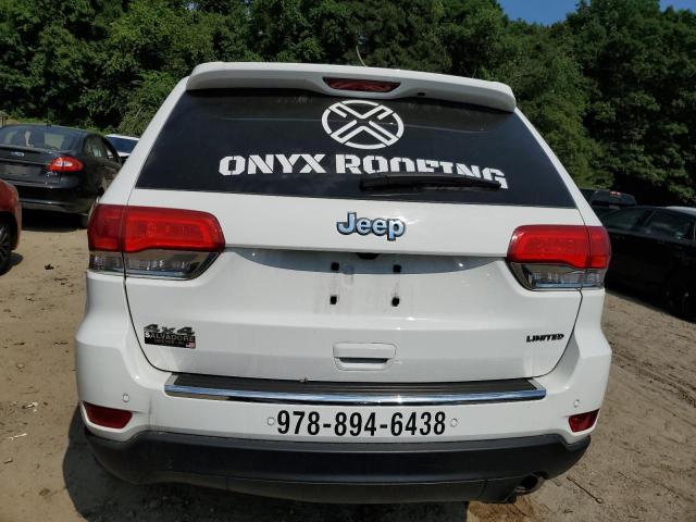 2019 JEEP GRAND CHER - 1C4RJFBG0KC834787