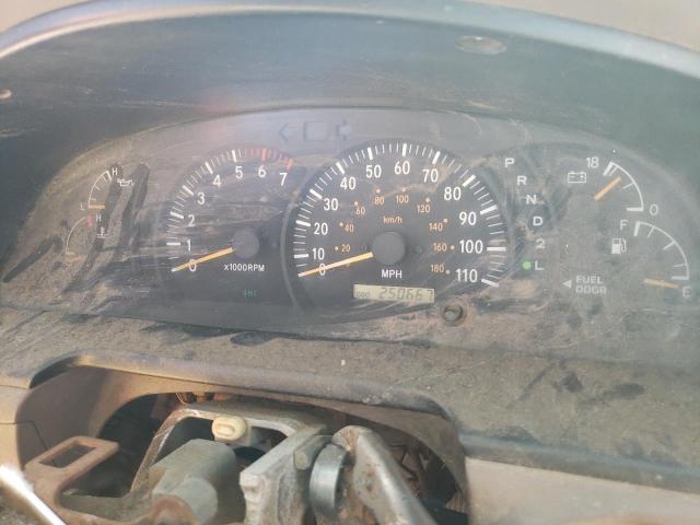 2002 Toyota Tundra Access Cab Limited VIN: 5TBBT481X2S277607 Lot: 57776954