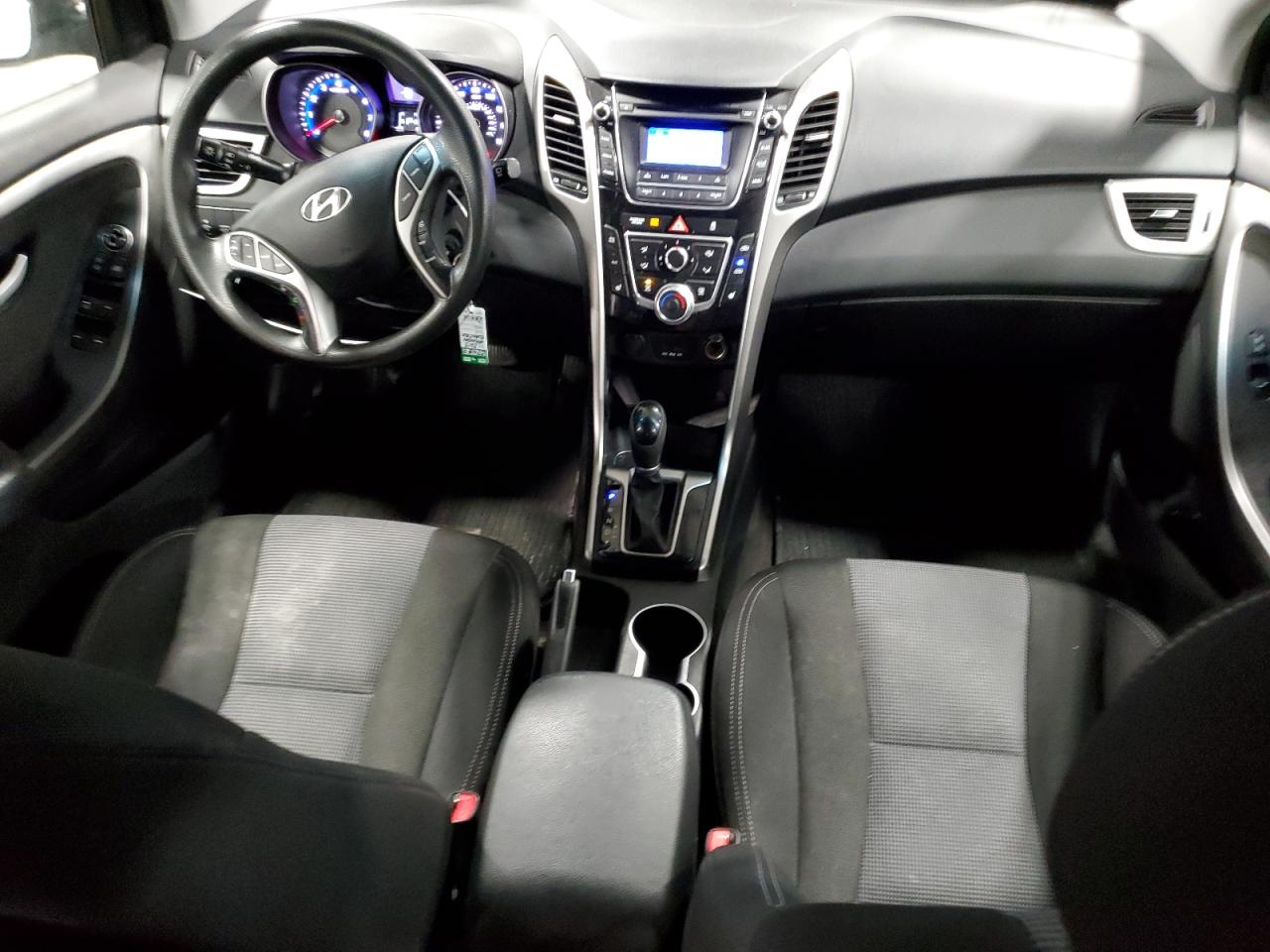 KMHD35LE8DU138120 2013 Hyundai Elantra Gt