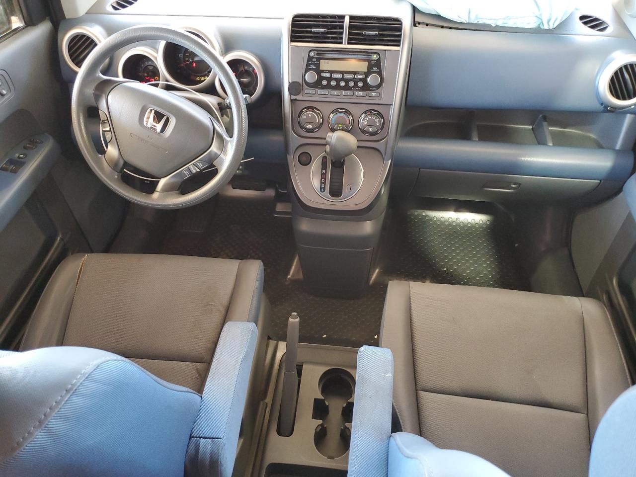 5J6YH28786L008924 2006 Honda Element Ex