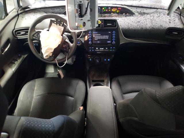 2022 Toyota Prius Night Shade VIN: JTDKAMFU2N3160815 Lot: 58107034