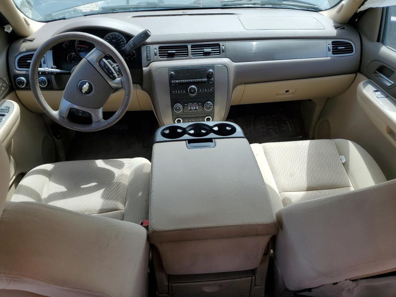 1GNFK13049J124048 2009 Chevrolet Tahoe K1500 Ls