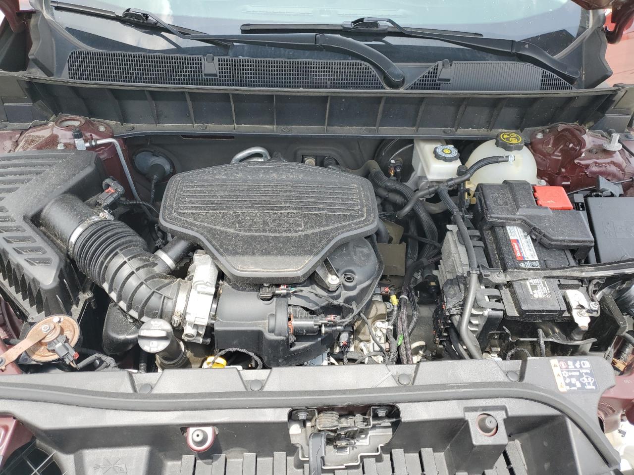 1GKKNULS9JZ133131 2018 GMC Acadia Slt-1