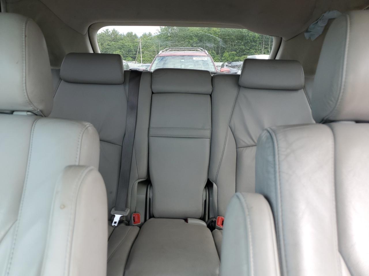 2T2HK31U77C023884 2007 Lexus Rx 350