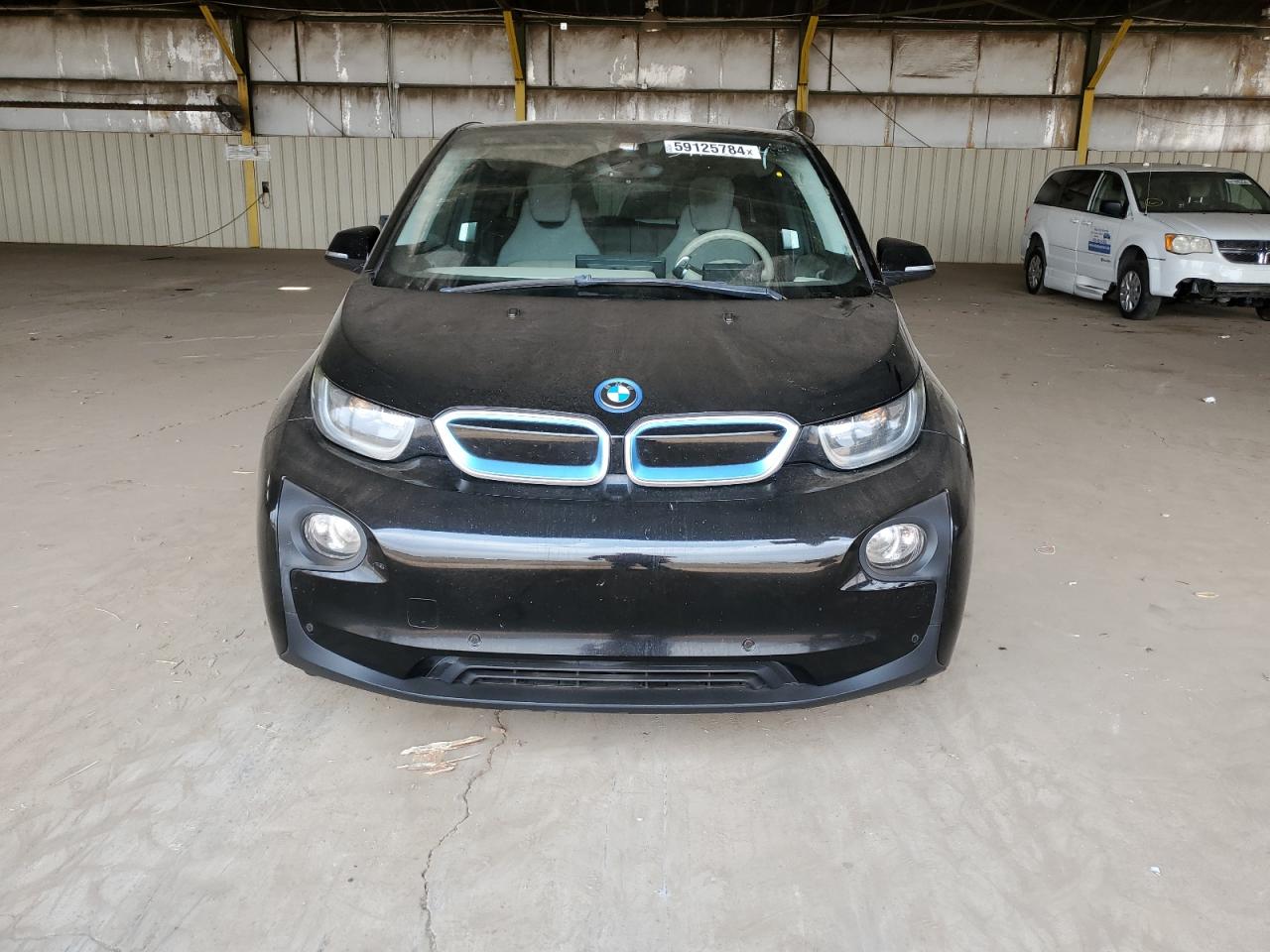 2016 BMW I3 Bev vin: WBY1Z2C54GV556272