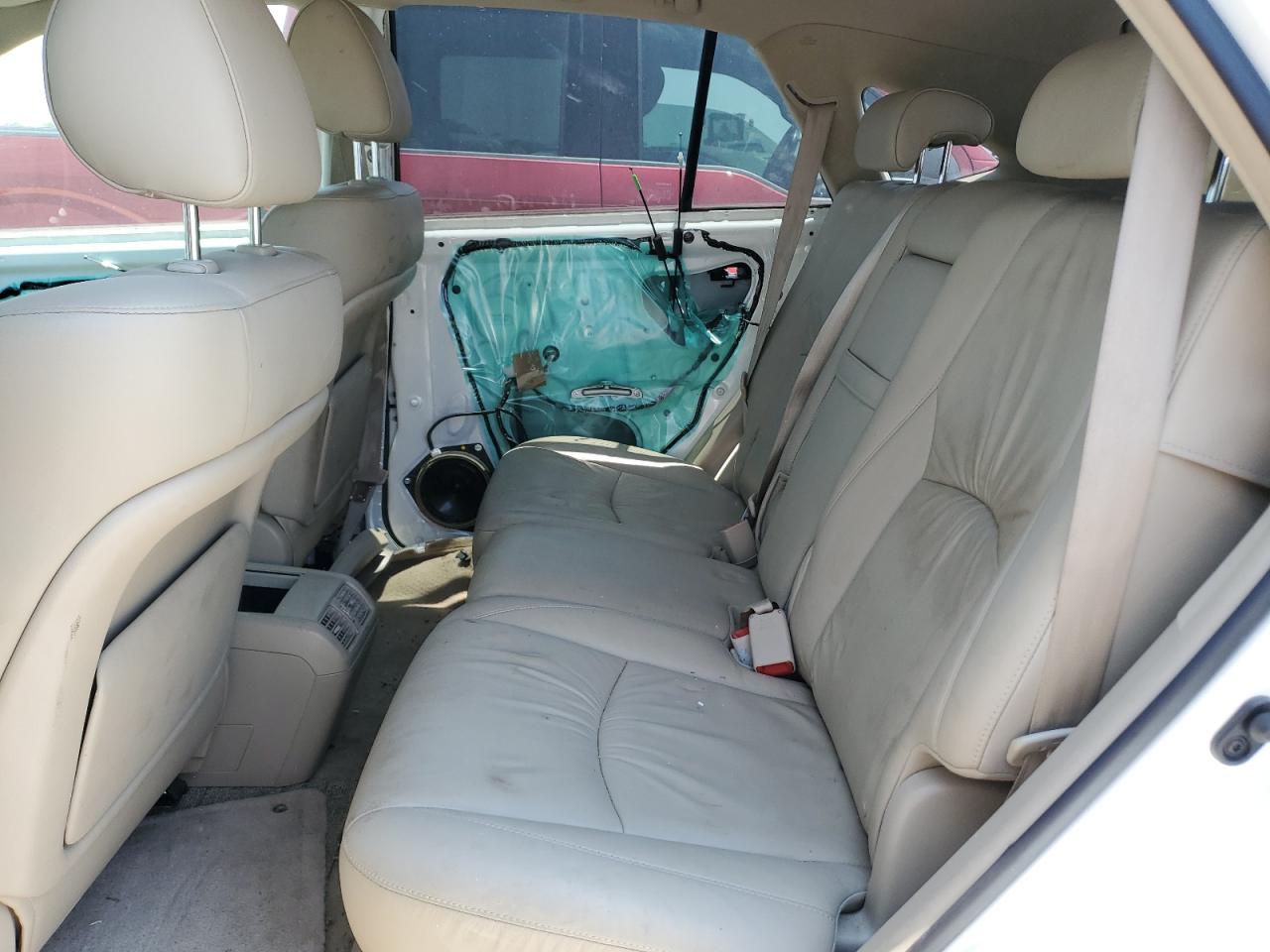 JTJGK31U580015288 2008 Lexus Rx 350