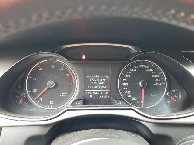 2014 Audi A4 Premium VIN: WAUBFCFL2EN002155 Lot: 60632524