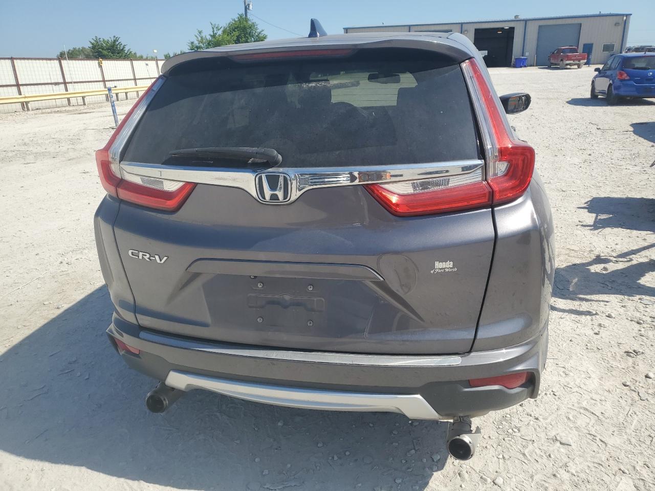 7FARW1H88HE005048 2017 Honda Cr-V Exl