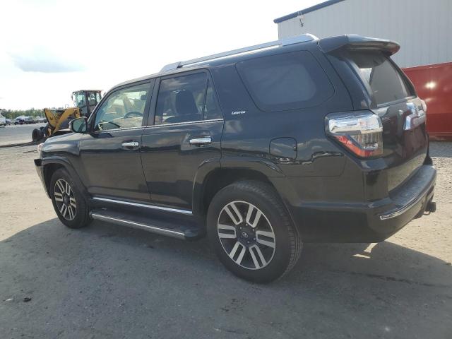 2019 TOYOTA 4RUNNER SR - JTEBU5JR5K5691566